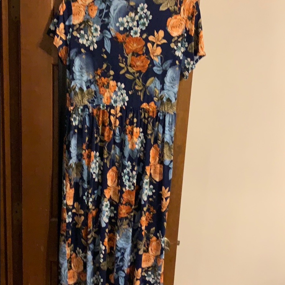 Saturday State of Mind Knit Midi Dress. - Picture 4 of 4